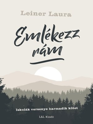 cover image of Emlékezz rám